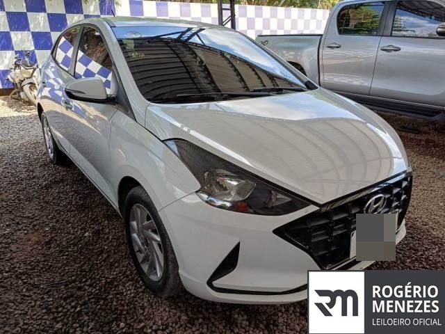 HYUNDAI HB20 EVOLUTION 1.0 12V 2022