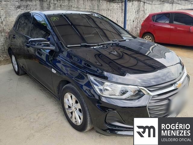 CHEVROLET ONIX LT 1.0 12V 2023