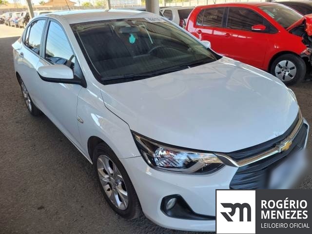 CHEVROLET ONIX PLUS LTZ AT 1.0 12V 2023