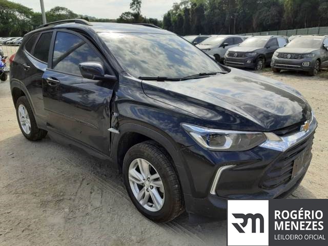 CHEVROLET TRACKER LT AT 1.0 12V 2023