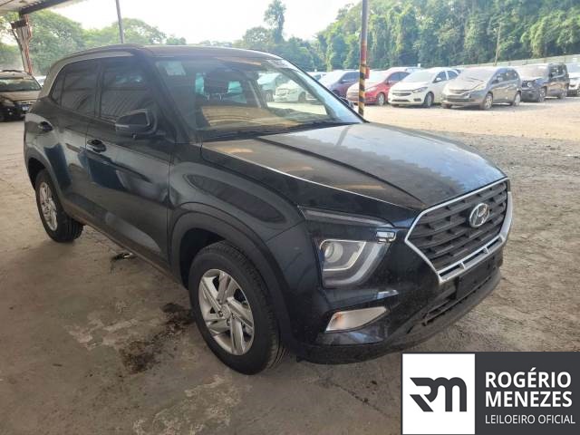 HYUNDAI CRETA COMFORT 1.0 12V 2023