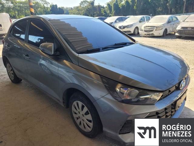 HYUNDAI HB20 LIMITED 1.0 2023