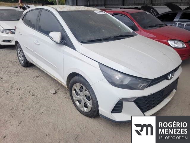 HYUNDAI HB20 COMFORT 1.0 2023
