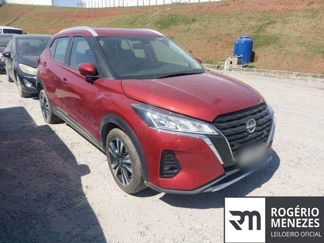  NISSAN KICKS ACTIVE CVT 1.6 2023