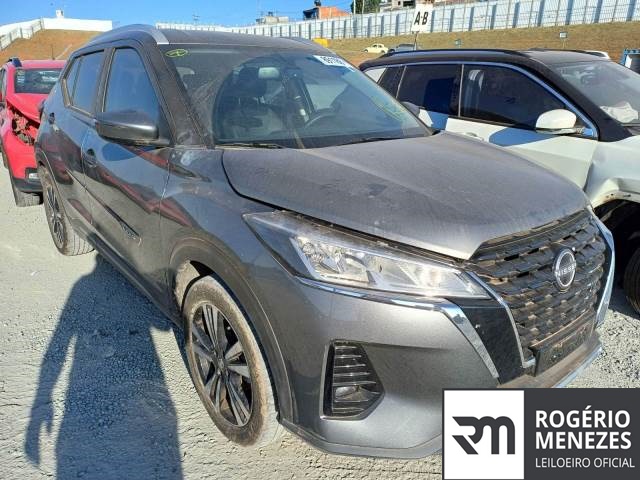 NISSAN KICKS ADVANCE CVT 1.6 2023