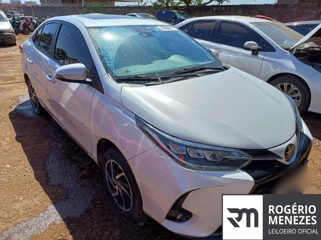 TOYOTA YARIS SEDA XLS 1.5 16V 2023