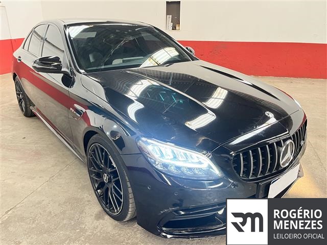 C63 AMG 2019