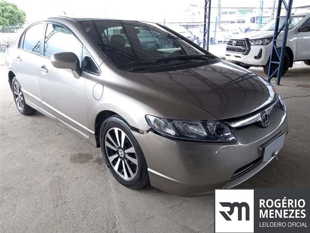 CIVIC LXS FLEX 2007