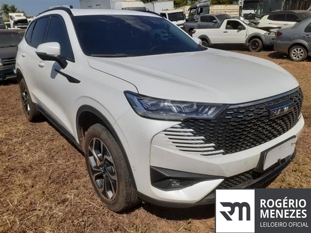 HAVAL H6 PREM PHEV 2024