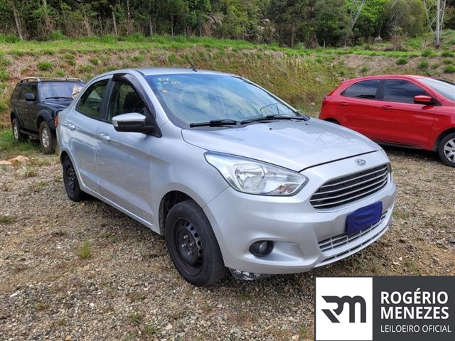 KA SE 1.0 SD B 2016