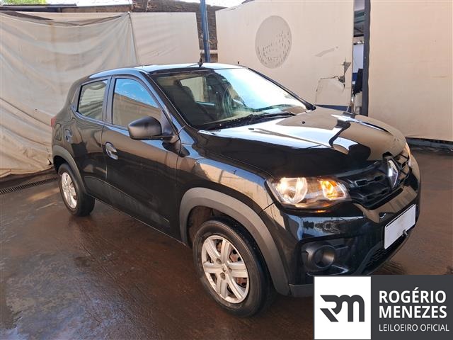 KWID ZEN 10MT 2020