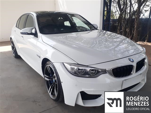M3 SEDAN 2016