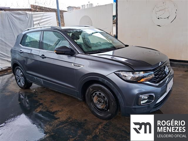 T CROSS HL TSI AE 2020