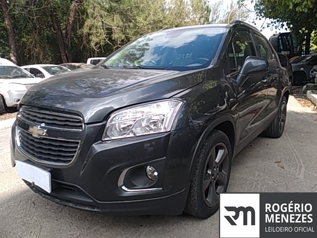 TRACKER LTZ AT 2015