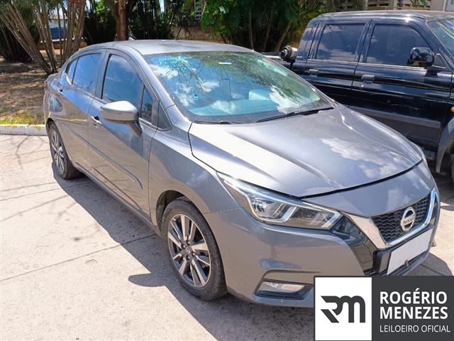 VERSA ADVNC CVT 2022