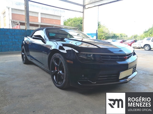 CAMARO 2SS CONV 2015