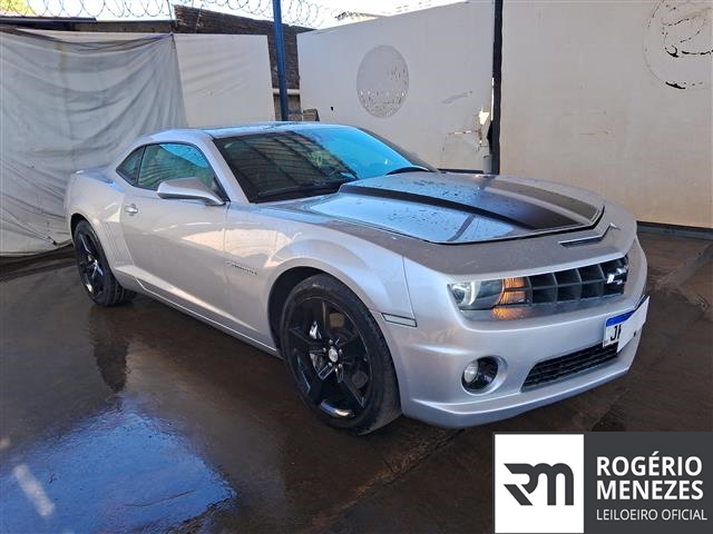 CHEVROLET CAMARO 2SS 2011