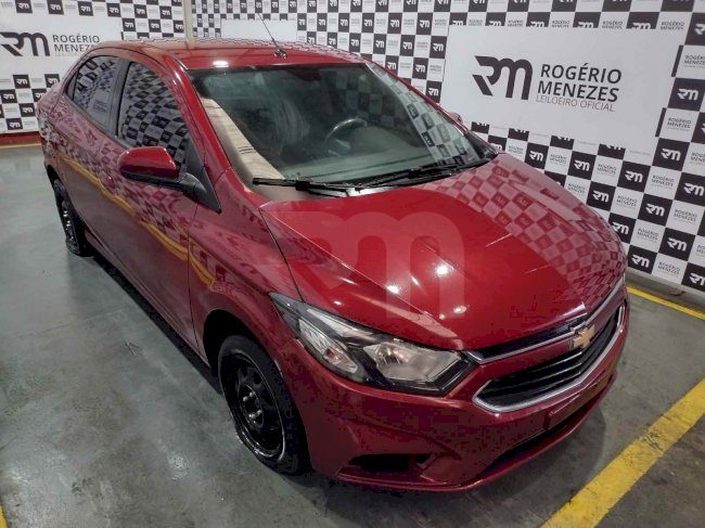 CHEVROLET PRISMA 2019