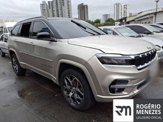 COMMANDER OVERLAND TD380 2.0 2022