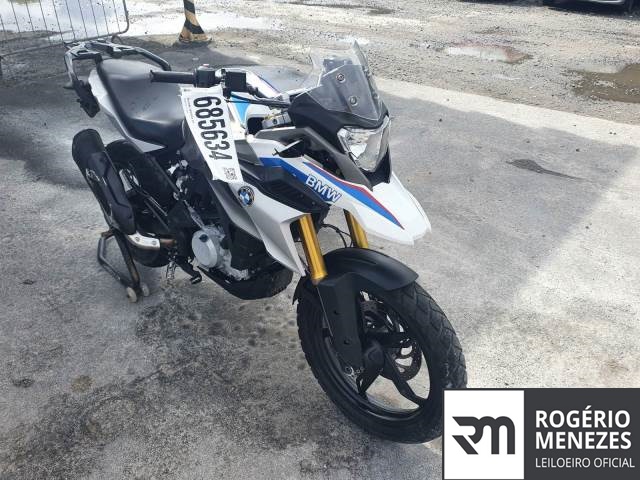 BMW G 310 GS 2018