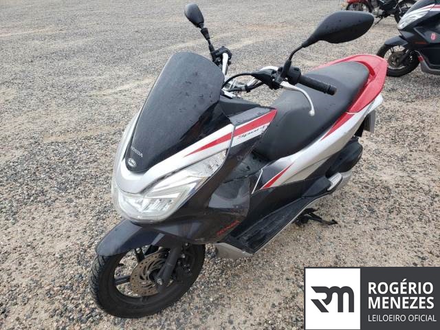 HONDA PCX 150 SPORT 2018