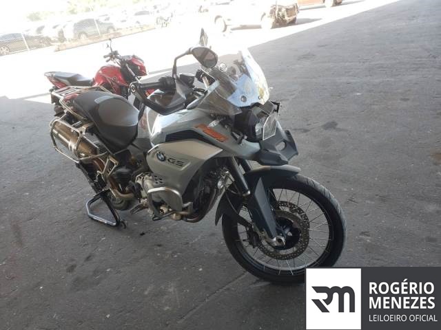 BMW F 850 GS ADVENTURE 2019