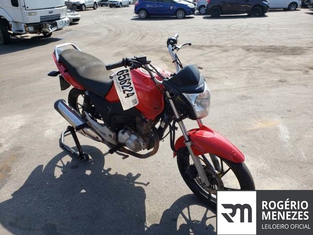 HONDA CG 160 FAN FLEXONE 2019