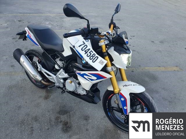 BMW G 310 R 2020