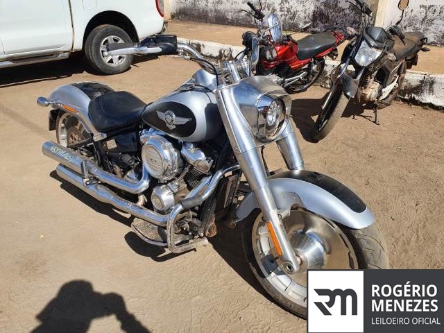 HARLEY DAVIDSON SOFTAIL FLFB - FAT BOY 2020