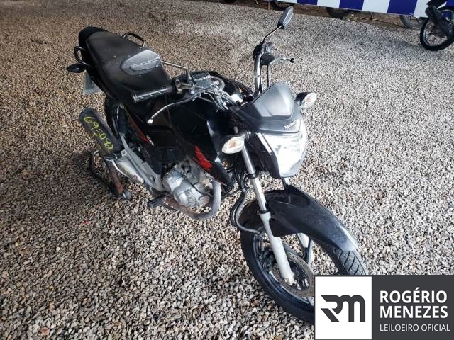 HONDA CG 160 FAN FLEXONE 2020