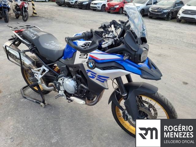 BMW F 850 GS 2021