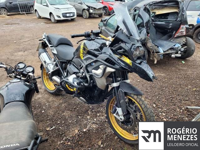 BMW R 1250 GS 2021