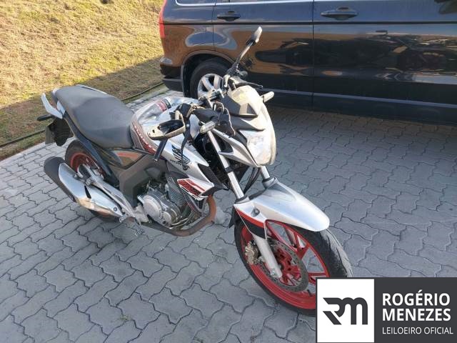 HONDA CB 250 F TWISTER CBS 2021