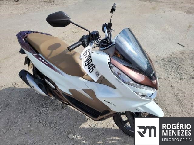 HONDA PCX 150 DLX 2021