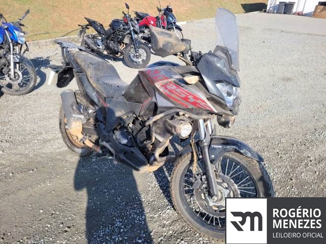 KAWASAKI VERSYS-X 300 TOURER ABS 2021