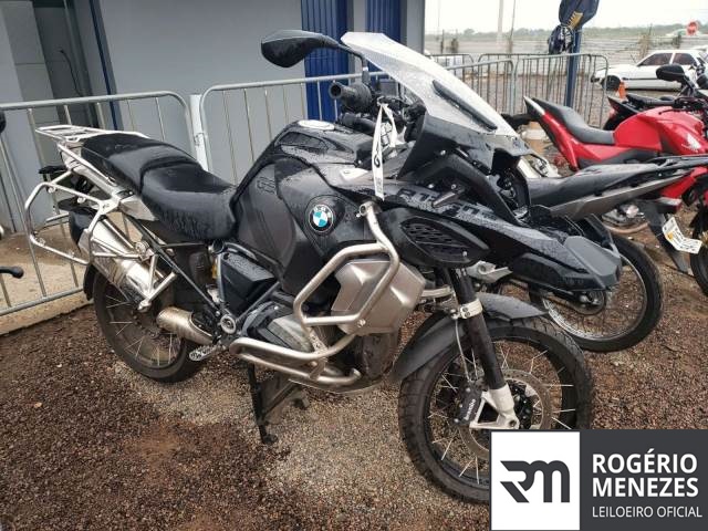 BMW R 1250 GS ADVENTURE 2022