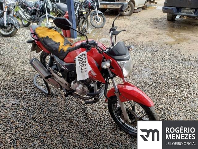 HONDA CG 160 FAN FLEXONE 2020