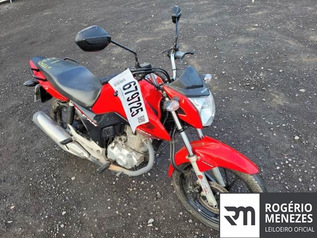 HONDA CG 160 FAN FLEXONE 2019