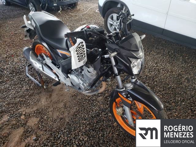 HONDA CB 250 F TWISTER ABS 2021