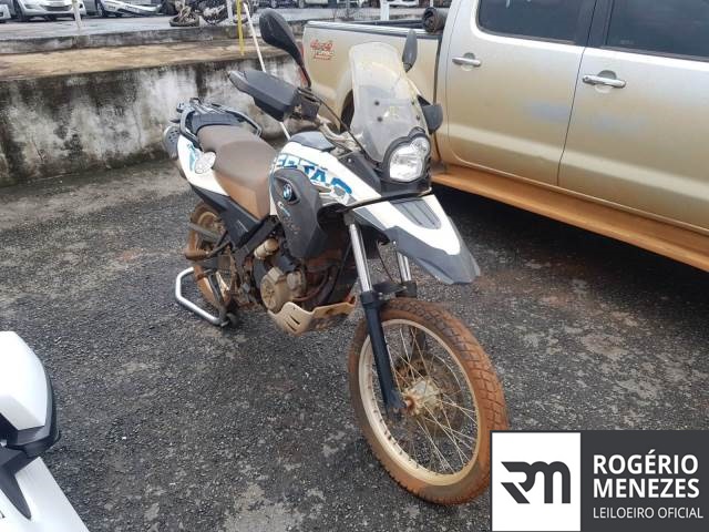BMW G 650 GS SERTAO 2012
