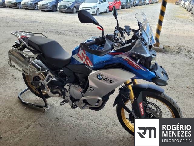 BMW F 850 GS ADVENTURE 2020