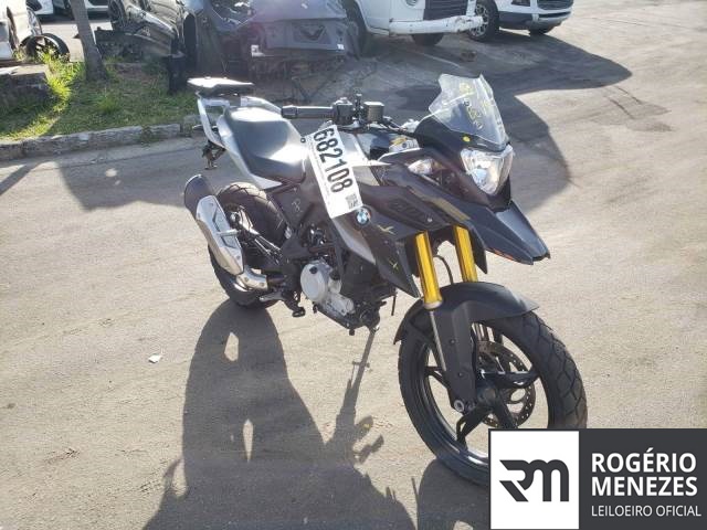 BMW G 310 GS 2020