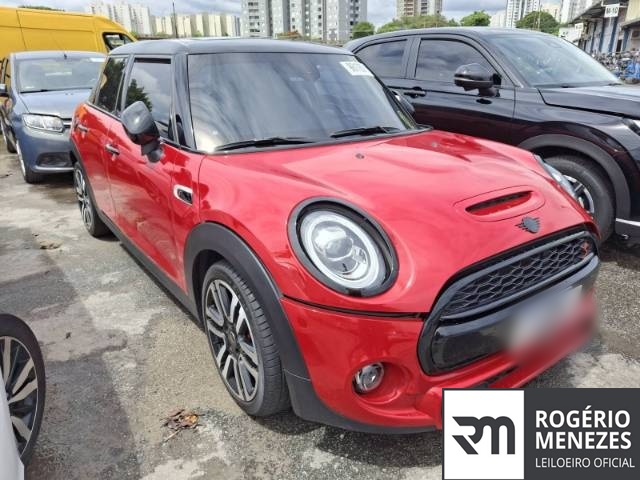 COOPER S 2.0 16V TWIN TURBO 2021