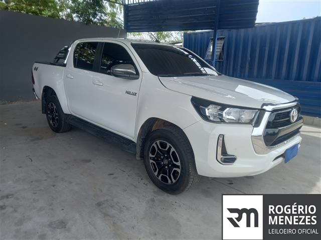 HILUX CDSR A4FD 2024
