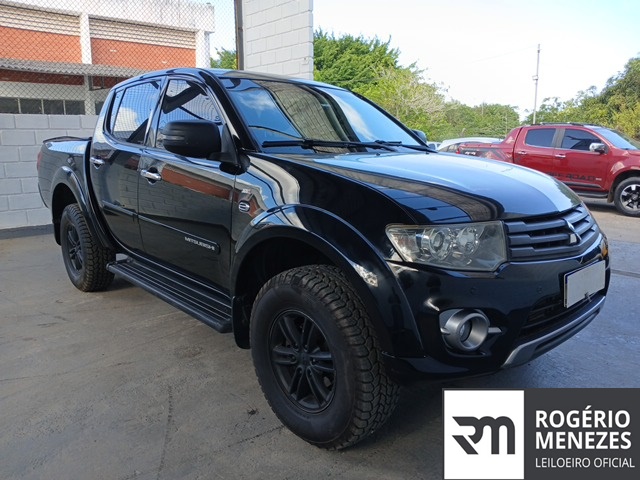 L200 TRITON HPE D 2016