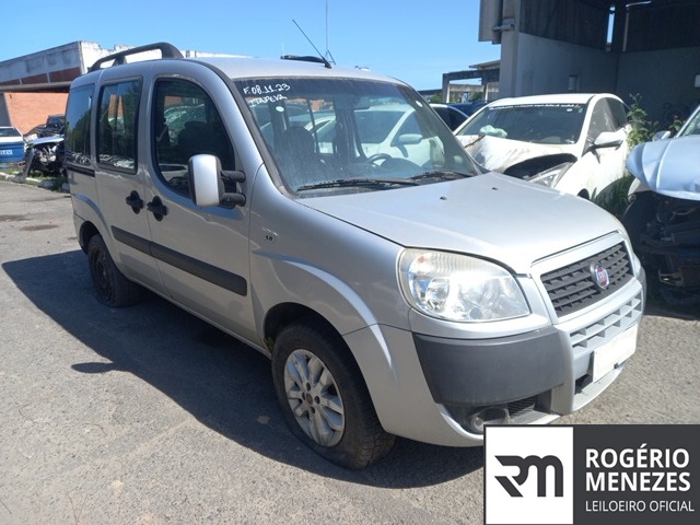 DOBLO ESSENCE 7L E 2016