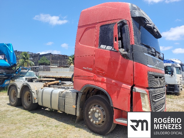 FH 540 6X4T 2021
