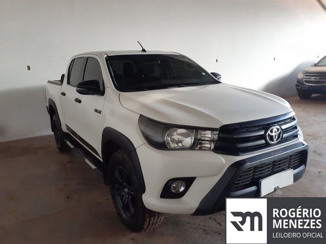 HILUX CDCLEA4JD 2018