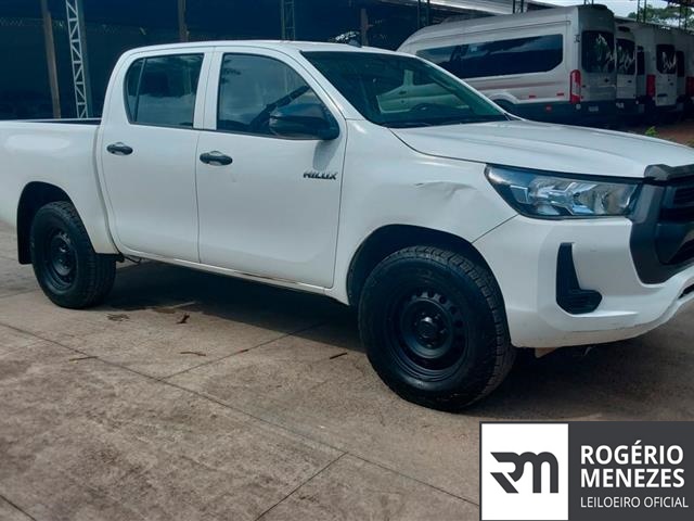 HILUX CDLOWM4FD 2022