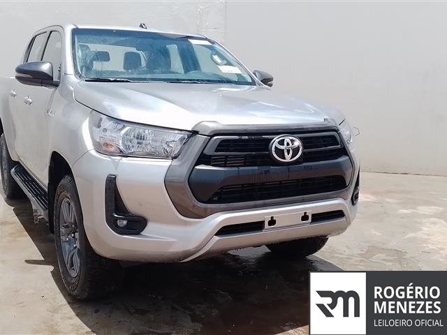 HILUX CDSR A4FD 2024